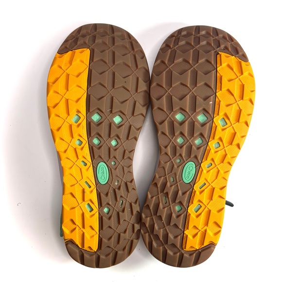 Chaco ODYSSEY in green/ mallard/8 - Picture 7 of 9